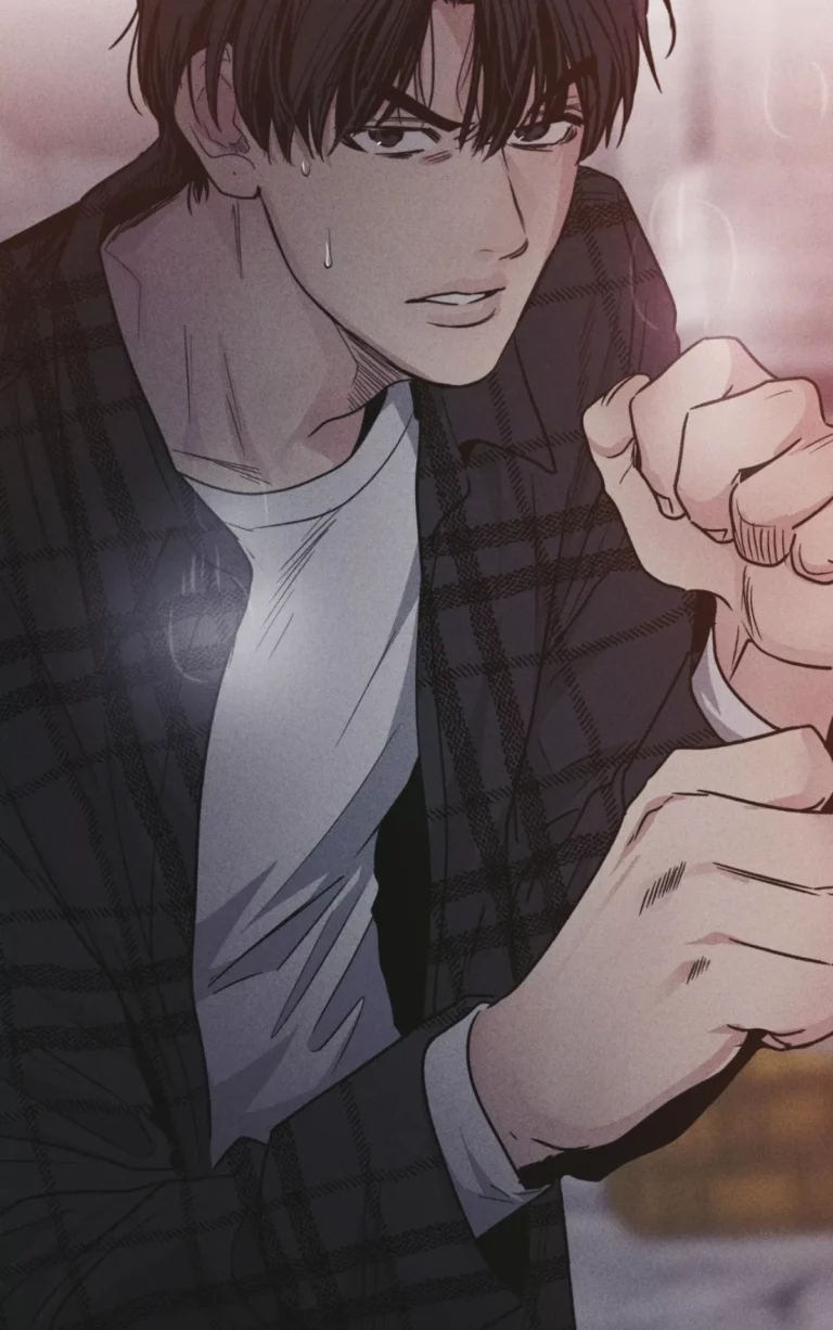 Payback Manga Chapter 58